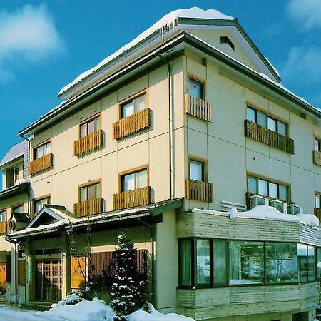 Berg Marukaneya Nozawaonsen Dış mekan fotoğraf